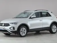 Usado VW T-Roc Life 110 HP (80 kW) 2024 SUV