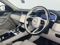 Used Jaguar F-Pace 2021 Grey SUV