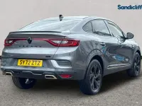 Used Renault Arkana Engineered 142 HP (104 kW) 2022 Grey SUV