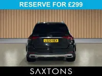 Used Mercedes GLE450 AMG AMG line 2022 Black SUV