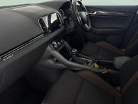 Used Skoda Karoq Scout 4x4 150 HP (110 kW) 2020 Grey SUV