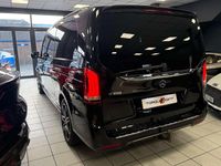 Used Mercedes V300 AMG line 239 HP (175 kW) 2019 Black MPV