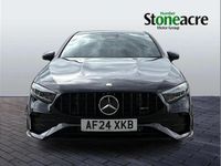 Used Mercedes A35 AMG Edition 301 HP (221 kW) 2024 Black Hatchback