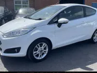 Used Ford Fiesta Zetec 82 HP (60 kW) 2017 Hatchback