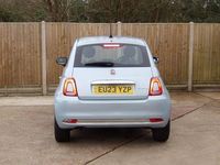 Used Fiat 500 S 70 HP (51 kW) 2023 Green Hatchback
