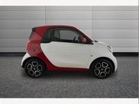 Used Smart ForTwo Coupé Premium 90 HP (66 kW) 2018 Red Coupe