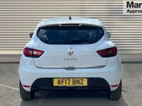 used Renault Clio IV 1.2 16V Dynamique Nav 5dr