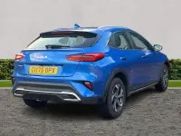 Used Kia XCeed 2025 Blue SUV