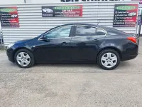 Used Vauxhall Insignia 2010 Black Hatchback