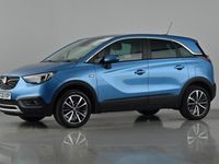 used Vauxhall Crossland X 1.2T [130] Elite Nav 5dr [Start Stop] Auto