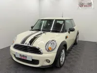 Used Mini ONE Hatch 2013 White Hatchback
