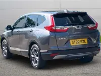 Used Honda CR-V Hybrid 184 HP (135 kW) 2022 Grey SUV