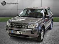 used Land Rover Freelander 2.2 TD4 XS 5dr