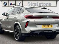 Used BMW X6 M Competition Edition 616 HP (453 kW) 2022 Grey SUV