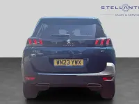 Used Peugeot 5008 GT 129 HP (94 kW) 2023 Blue SUV