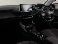 Used Peugeot 208 Allure Premium 99 HP (72 kW) 2022 Grey Hatchback