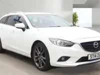 Used Mazda 6 Inclusive 165 HP (121 kW) 2018 Estate