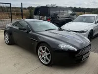 Used Aston Martin Vantage 2006 Black Coupe