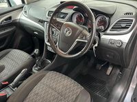 Used Vauxhall Mokka S 2014 Grey SUV