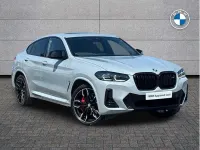 Used BMW X4 Shadowline 335 HP (246 kW) 2022 Grey SUV