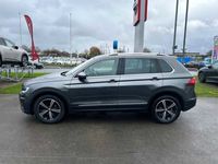 used VW Tiguan 1.4 TSi 125 SE Nav 5dr