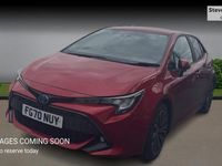 Used Toyota Corolla Design 184 HP (135 kW) 2022 Hatchback