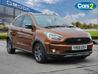 Used Ford Ka Plus Active 86 HP (63 kW) 2018 Other Hatchback