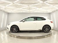 used Seat Leon 1.4 ECOTSI FR TITANIUM TECHNOLOGY 3d 124 BHP