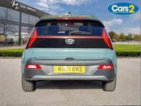 Used Hyundai Bayon Ultimate 117 HP (86 kW) 2021 Green SUV