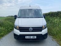 used VW Crafter 2.0 TDI CR35 Trendline FWD MWB Euro 6 (s/s) 5dr