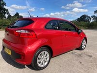 used Kia Rio 1.25 SR7 5dr