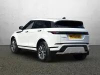 Used Land Rover Range Rover evoque SE Dynamic 2025 White SUV