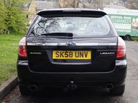 used Subaru Legacy 2.0 R 5dr