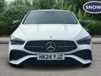 Used Mercedes CLA180 AMG line 136 HP (100 kW) 2025 Estate