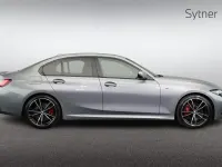 Used BMW 320 M Sport 181 HP (133 kW) 2024 Grey