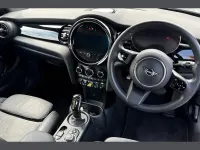Begagnad Mini Cooper S Level 2 135 kW (184 HK) 2023 Silver Halvkombi