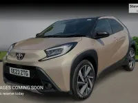 Used Toyota Aygo X 72 HP (52 kW) 2025 SUV