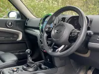 Used Mini Cooper Exclusive 2021 Island blue Hatchback