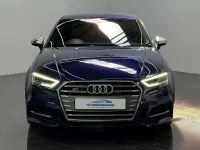 Used Audi S3 310 HP (228 kW) 2018 Blue Sedan