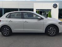 Used VW Polo Life 79 HP (58 kW) 2023 Grey Hatchback
