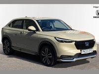Used Honda HR-V Advance 152 HP (111 kW) 2022 Beige SUV