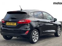 used Ford Fiesta a 1.0 EcoBoost Trend Satellite N Hatchback