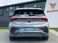 Used Cupra Born e-Boost 169 kW (231 HP) 2025 Grey Hatchback