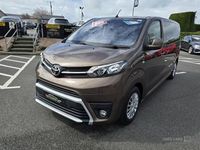 Used Toyota Proace Verso 120 HP (88 kW) 2020 MPV