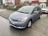 used Toyota Verso 1.8 V-matic TR 5dr