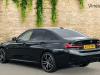 Used BMW 330 M Sport 288 HP (211 kW) 2023 Black