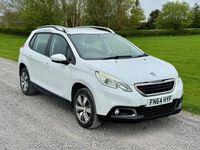 Used Peugeot 208 Allure 2014 White Hatchback