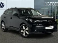 Used VW Tiguan Match 147 HP (108 kW) 2026 Black SUV