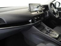 Used Nissan Qashqai N-Connecta 155 HP (114 kW) 2023 Red SUV