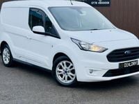 Used Ford Transit Connect Limited 120 HP (88 kW) 2021 MPV